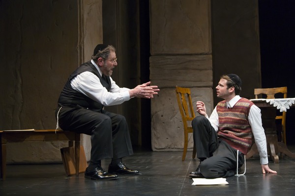 Photo Flash: First Look at MY NAME IS ASHER LEV at George Street Playhouse Image