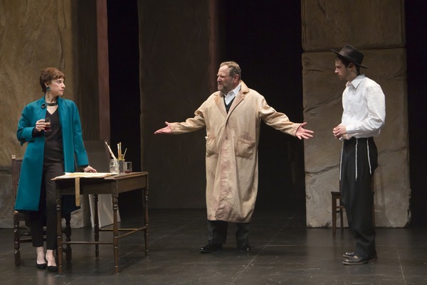 Photo Flash: First Look at MY NAME IS ASHER LEV at George Street Playhouse Image