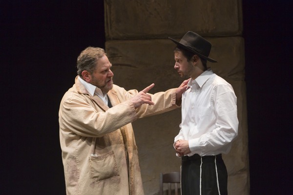 Photo Flash: First Look at MY NAME IS ASHER LEV at George Street Playhouse Image