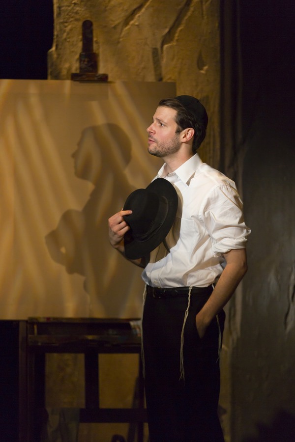 Photo Flash: First Look at MY NAME IS ASHER LEV at George Street Playhouse Image