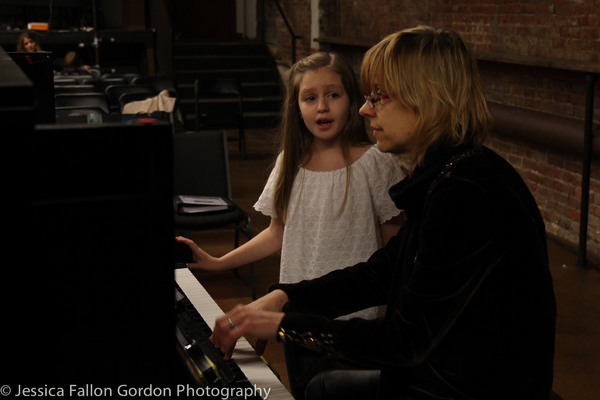 Exclusive Photo Coverage: Diana DeGarmo, Ace Young & More Take Part in CHIX 6 Reading Image