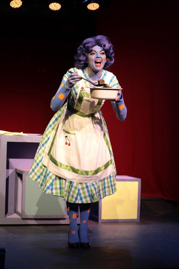 Photo Flash: First Look at POLKADOTS: THE COOL KIDS MUSICAL at Ivoryton Playhouse Image