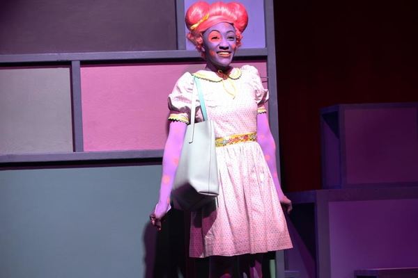 Photo Flash: First Look at POLKADOTS: THE COOL KIDS MUSICAL at Ivoryton Playhouse Image