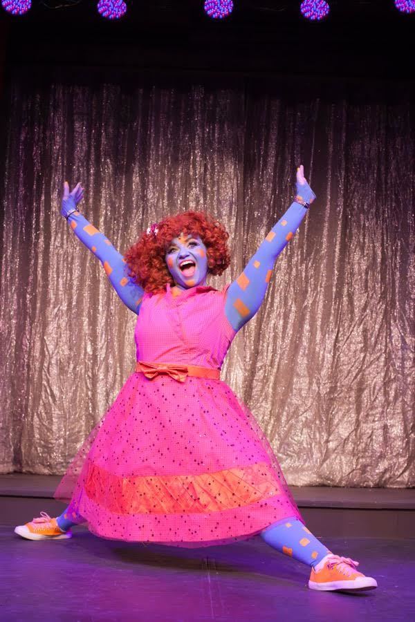 Photo Flash: First Look at POLKADOTS: THE COOL KIDS MUSICAL at Ivoryton Playhouse Image