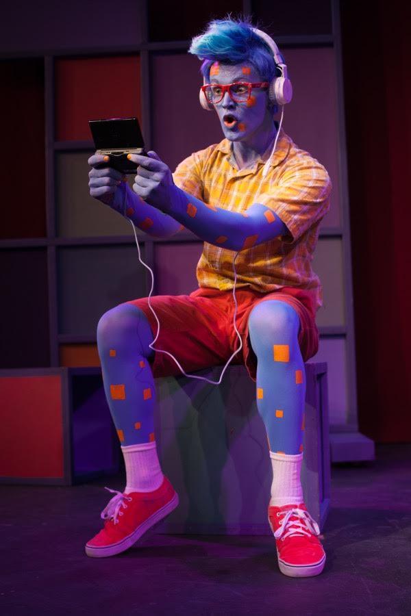 Photo Flash: First Look at POLKADOTS: THE COOL KIDS MUSICAL at Ivoryton Playhouse Image