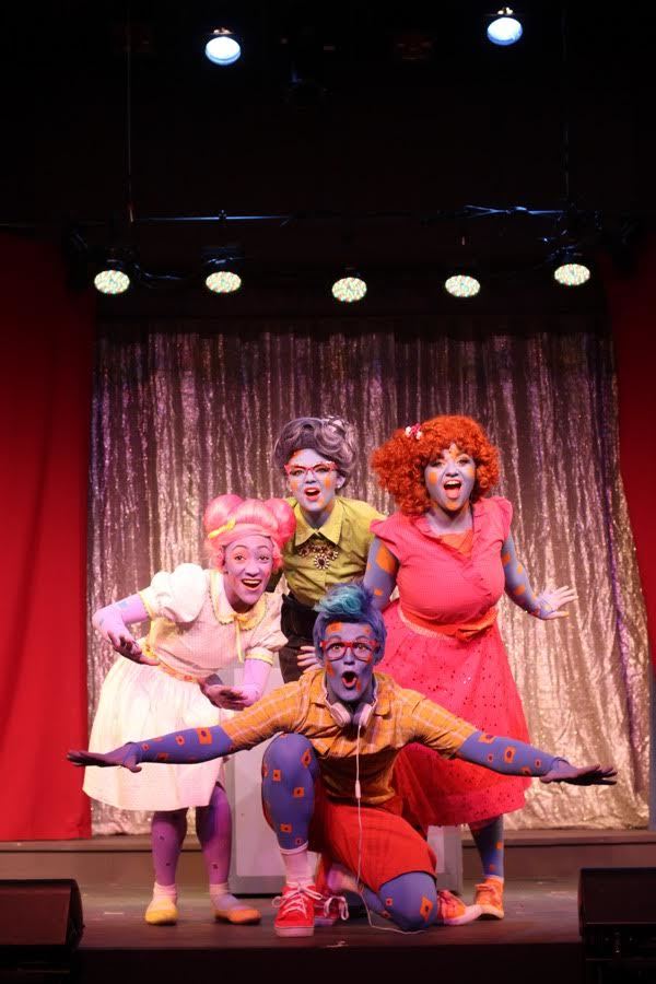 Photo Flash: First Look at POLKADOTS: THE COOL KIDS MUSICAL at Ivoryton Playhouse 