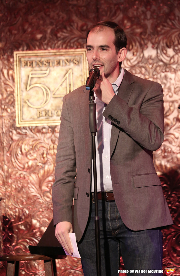 Photo Coverage: Will Swenson, Jarrod Spector, Michael Rupert & More Preview Barrington Stage Company's Summer Season! Image
