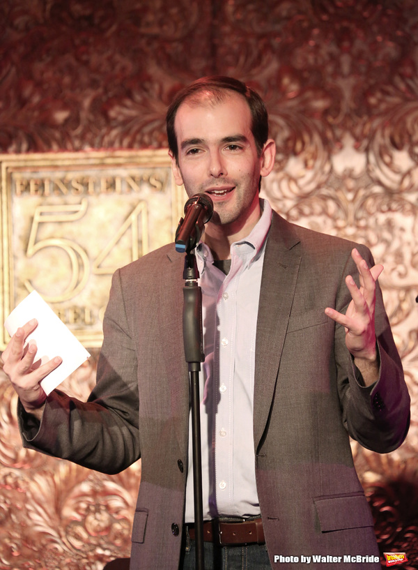 Photo Coverage: Will Swenson, Jarrod Spector, Michael Rupert & More Preview Barrington Stage Company's Summer Season! Image