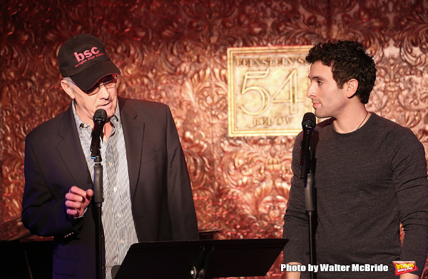 Photo Coverage: Will Swenson, Jarrod Spector, Michael Rupert & More Preview Barrington Stage Company's Summer Season! Image