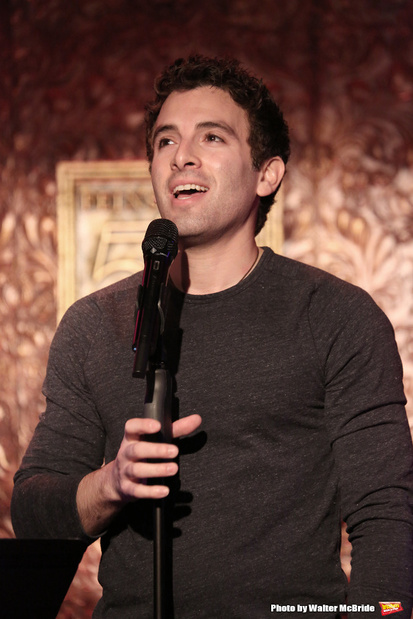 Photo Coverage: Will Swenson, Jarrod Spector, Michael Rupert & More Preview Barrington Stage Company's Summer Season! Image