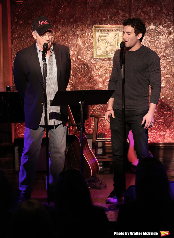 Photo Coverage: Will Swenson, Jarrod Spector, Michael Rupert & More Preview Barrington Stage Company's Summer Season! Image
