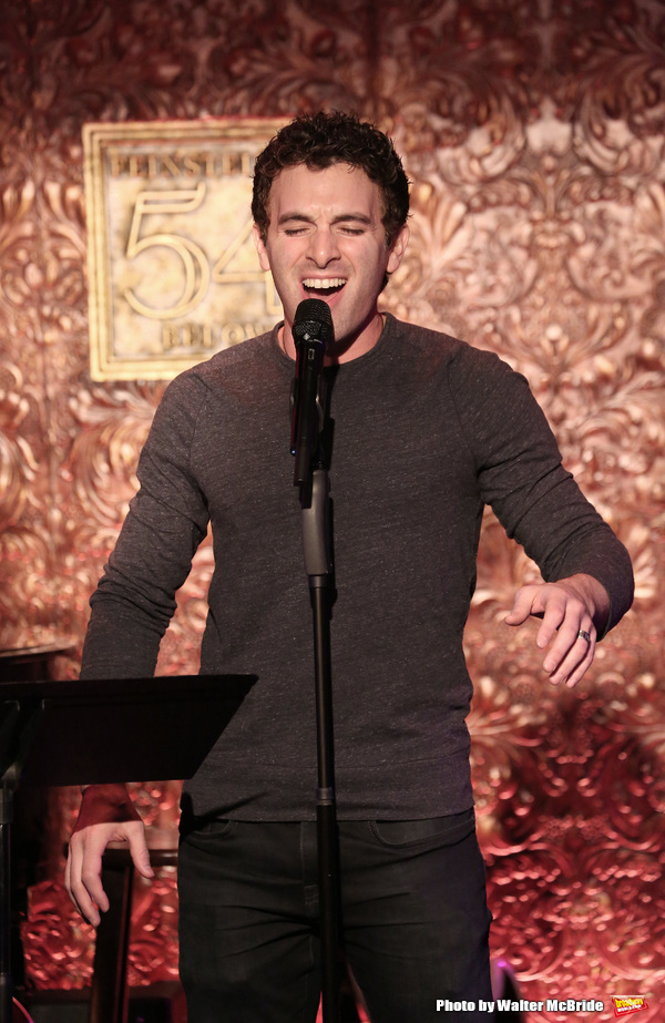 Photo Coverage: Will Swenson, Jarrod Spector, Michael Rupert & More Preview Barrington Stage Company's Summer Season! Image