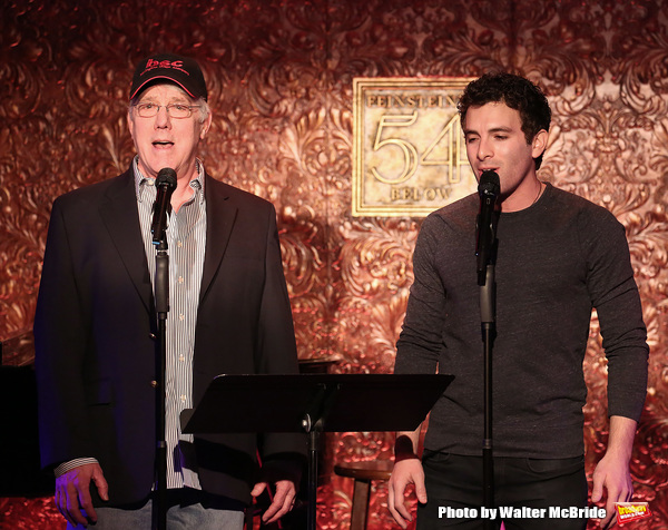 Photo Coverage: Will Swenson, Jarrod Spector, Michael Rupert & More Preview Barrington Stage Company's Summer Season! Image
