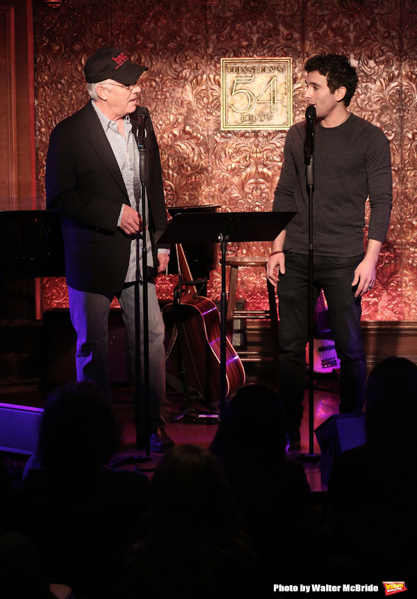 Photo Coverage: Will Swenson, Jarrod Spector, Michael Rupert & More Preview Barrington Stage Company's Summer Season! Image