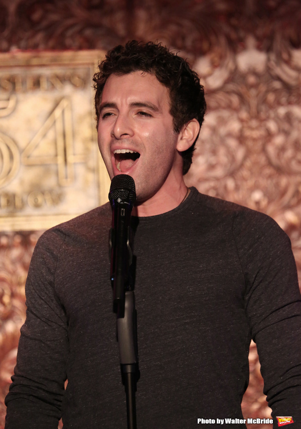 Photo Coverage: Will Swenson, Jarrod Spector, Michael Rupert & More Preview Barrington Stage Company's Summer Season! Image