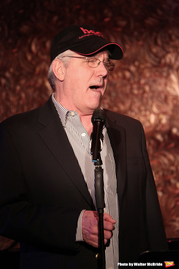 Photo Coverage: Will Swenson, Jarrod Spector, Michael Rupert & More Preview Barrington Stage Company's Summer Season! Image