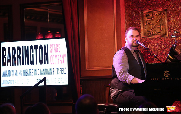 Photo Coverage: Will Swenson, Jarrod Spector, Michael Rupert & More Preview Barrington Stage Company's Summer Season! Image