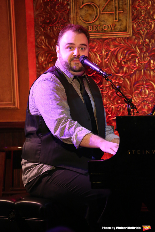 Photo Coverage: Will Swenson, Jarrod Spector, Michael Rupert & More Preview Barrington Stage Company's Summer Season! Image