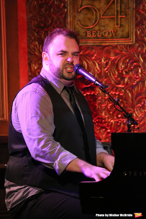 Photo Coverage: Will Swenson, Jarrod Spector, Michael Rupert & More Preview Barrington Stage Company's Summer Season! Image