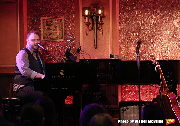 Photo Coverage: Will Swenson, Jarrod Spector, Michael Rupert & More Preview Barrington Stage Company's Summer Season! Image