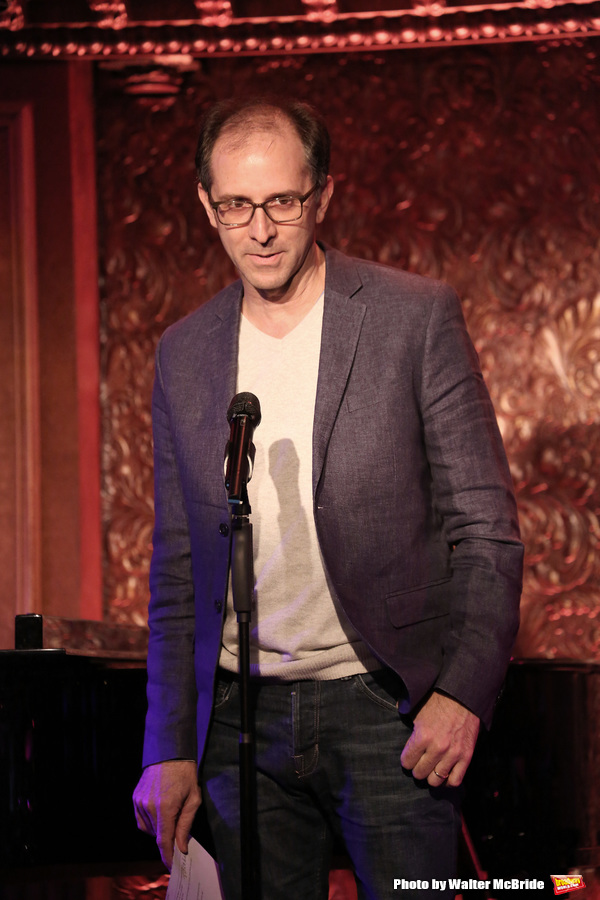 Photo Coverage: Will Swenson, Jarrod Spector, Michael Rupert & More Preview Barrington Stage Company's Summer Season! Image