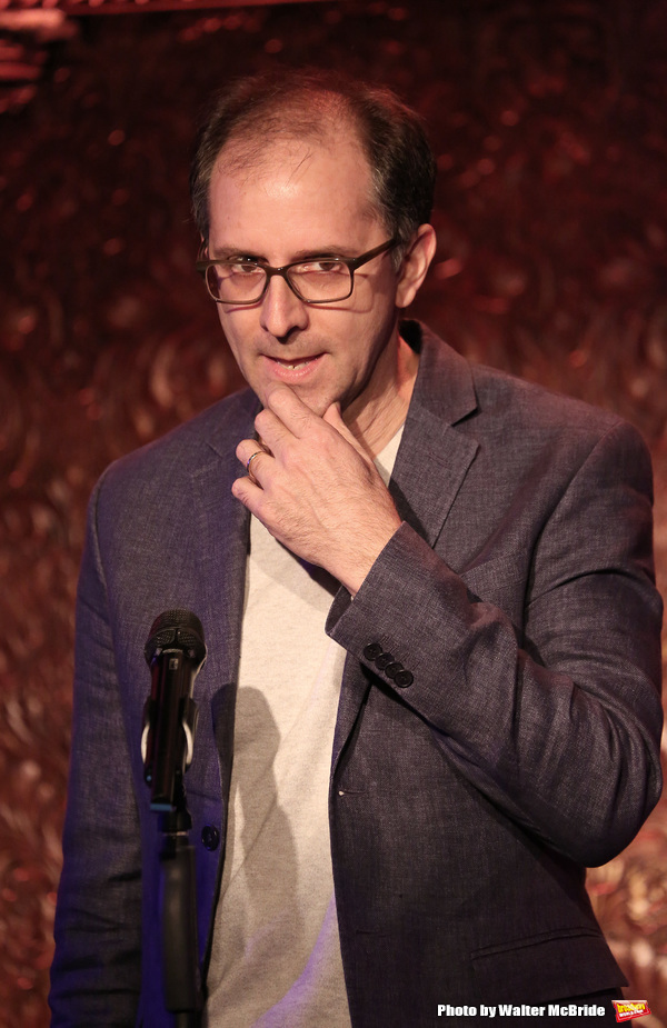 Photo Coverage: Will Swenson, Jarrod Spector, Michael Rupert & More Preview Barrington Stage Company's Summer Season! Image