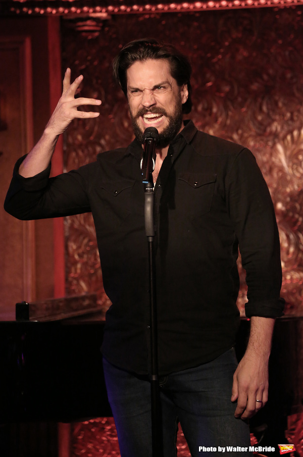 Photo Coverage: Will Swenson, Jarrod Spector, Michael Rupert & More Preview Barrington Stage Company's Summer Season! Image