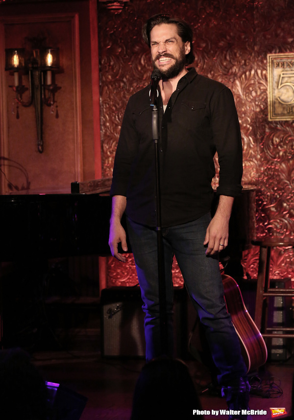Photo Coverage: Will Swenson, Jarrod Spector, Michael Rupert & More Preview Barrington Stage Company's Summer Season! Image