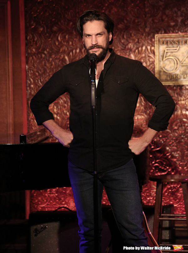 Photo Coverage: Will Swenson, Jarrod Spector, Michael Rupert & More Preview Barrington Stage Company's Summer Season! Image