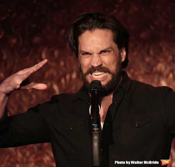 Photo Coverage: Will Swenson, Jarrod Spector, Michael Rupert & More Preview Barrington Stage Company's Summer Season! Image