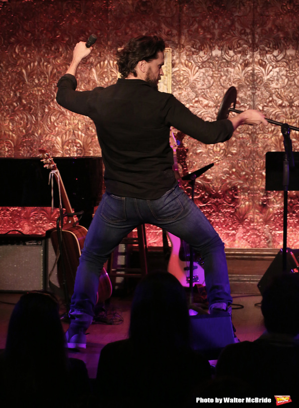 Photo Coverage: Will Swenson, Jarrod Spector, Michael Rupert & More Preview Barrington Stage Company's Summer Season! Image