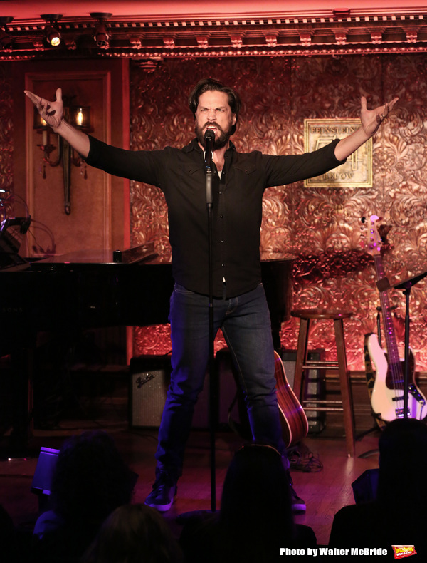 Photo Coverage: Will Swenson, Jarrod Spector, Michael Rupert & More Preview Barrington Stage Company's Summer Season! Image