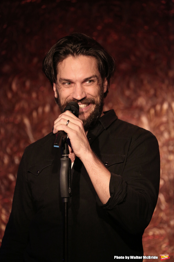 Photo Coverage: Will Swenson, Jarrod Spector, Michael Rupert & More Preview Barrington Stage Company's Summer Season! Image