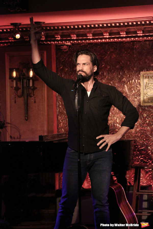 Photo Coverage: Will Swenson, Jarrod Spector, Michael Rupert & More Preview Barrington Stage Company's Summer Season! Image