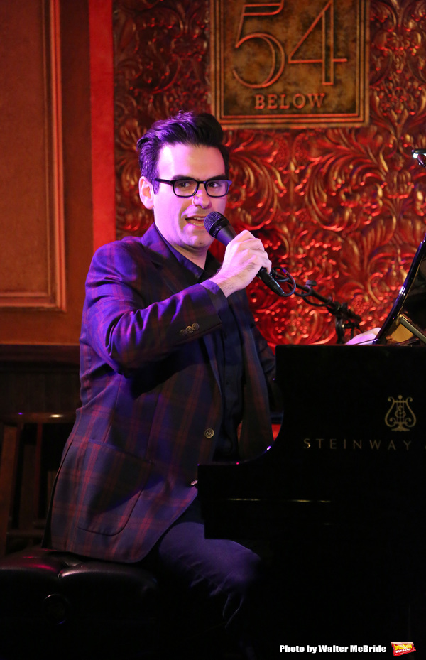 Photo Coverage: Will Swenson, Jarrod Spector, Michael Rupert & More Preview Barrington Stage Company's Summer Season! Image