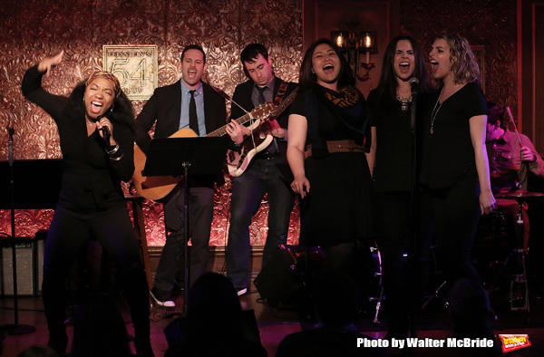 Photo Coverage: Will Swenson, Jarrod Spector, Michael Rupert & More Preview Barrington Stage Company's Summer Season! Image