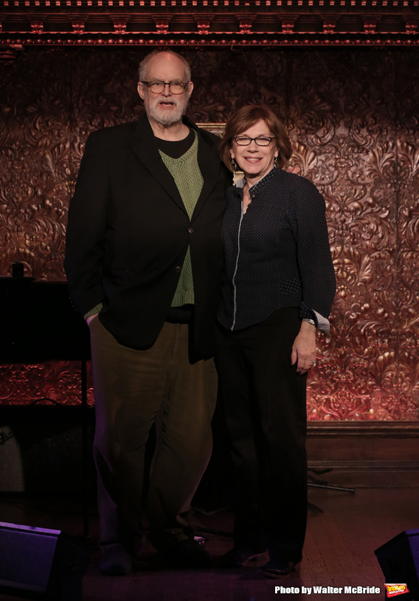 Photo Coverage: Will Swenson, Jarrod Spector, Michael Rupert & More Preview Barrington Stage Company's Summer Season! Image
