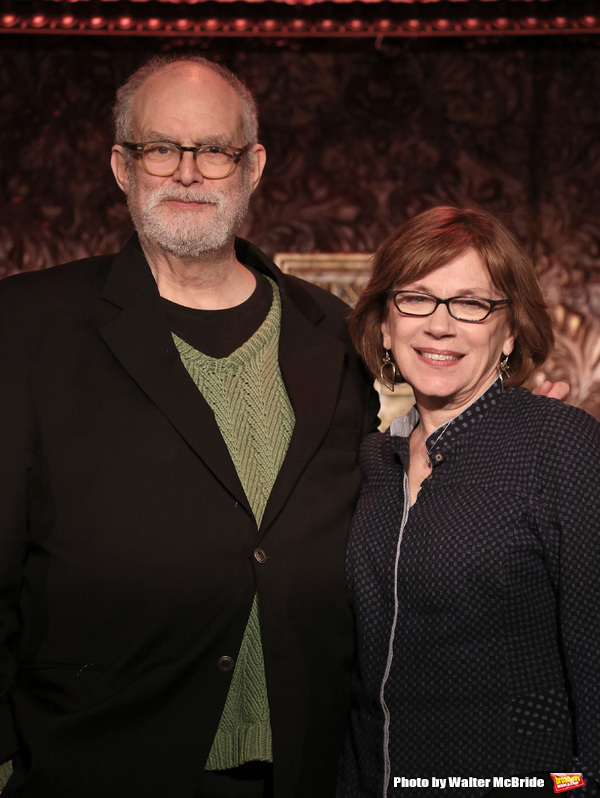 Photo Coverage: Will Swenson, Jarrod Spector, Michael Rupert & More Preview Barrington Stage Company's Summer Season! Image