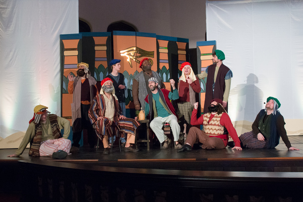 Photo Coverage: King Avenue Players' JOSEPH AND THE AMAZING TECHNICOLOR DREAMCOAT 