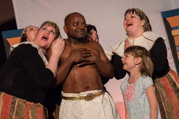 Photo Coverage: King Avenue Players' JOSEPH AND THE AMAZING TECHNICOLOR DREAMCOAT Image