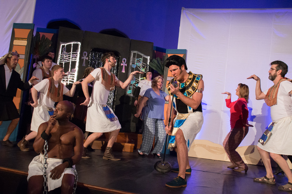 Photo Coverage: King Avenue Players' JOSEPH AND THE AMAZING TECHNICOLOR DREAMCOAT Image