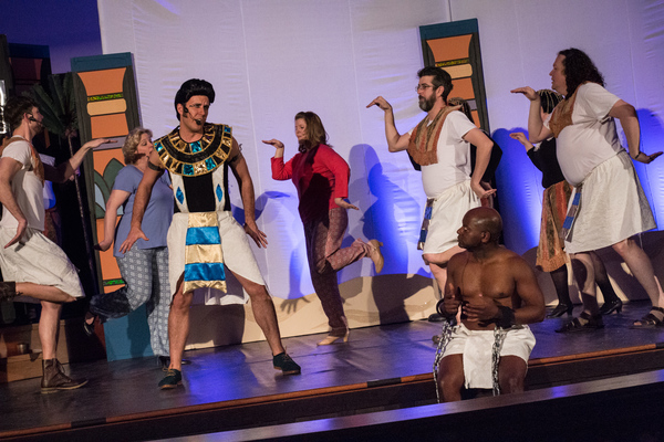 Photo Coverage: King Avenue Players' JOSEPH AND THE AMAZING TECHNICOLOR DREAMCOAT Image