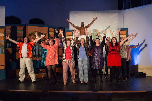 Photo Coverage: King Avenue Players' JOSEPH AND THE AMAZING TECHNICOLOR DREAMCOAT Image