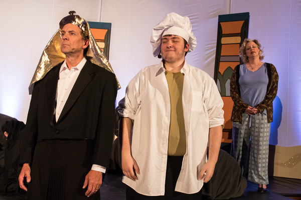 Photo Coverage: King Avenue Players' JOSEPH AND THE AMAZING TECHNICOLOR DREAMCOAT Image