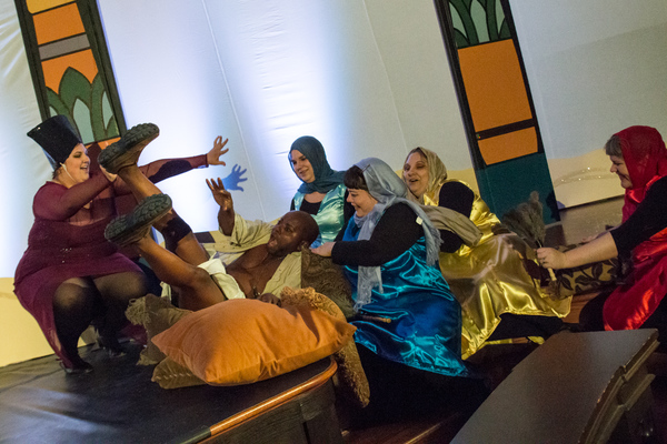 Photo Coverage: King Avenue Players' JOSEPH AND THE AMAZING TECHNICOLOR DREAMCOAT Image