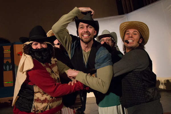 Photo Coverage: King Avenue Players' JOSEPH AND THE AMAZING TECHNICOLOR DREAMCOAT Image