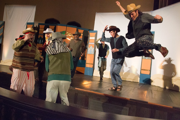 Photo Coverage: King Avenue Players' JOSEPH AND THE AMAZING TECHNICOLOR DREAMCOAT Image