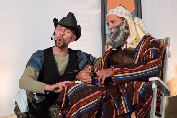 Photo Coverage: King Avenue Players' JOSEPH AND THE AMAZING TECHNICOLOR DREAMCOAT Image