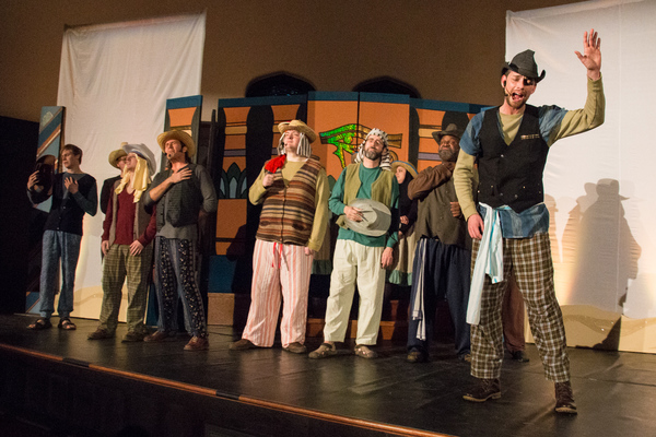 Photo Coverage: King Avenue Players' JOSEPH AND THE AMAZING TECHNICOLOR DREAMCOAT 