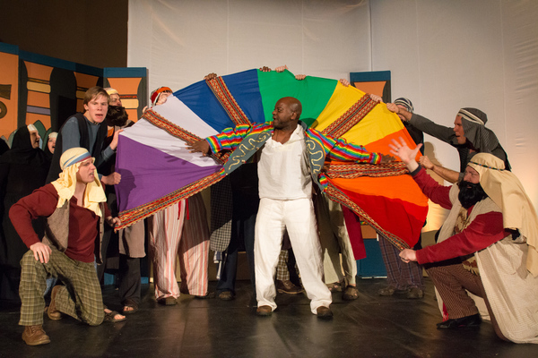 Photo Coverage: King Avenue Players' JOSEPH AND THE AMAZING TECHNICOLOR DREAMCOAT Image